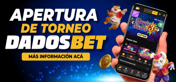 Aplicaci&oacute;n M&oacute;vil de Dados Bet Casino