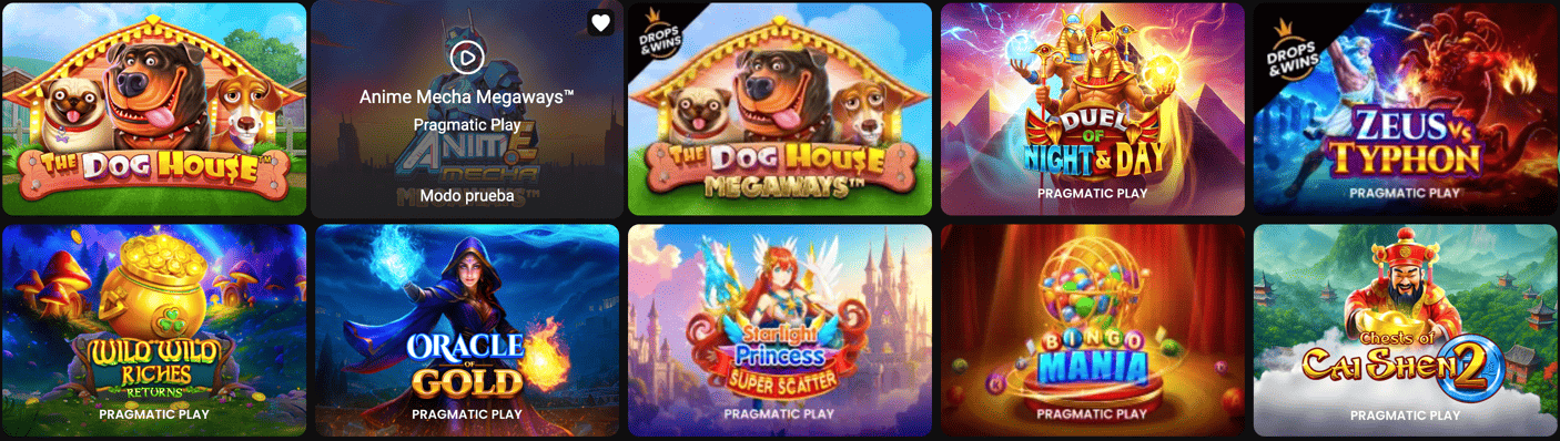 Slots Dados Bet Casino